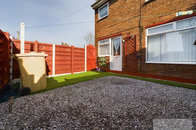 End terrace house for sale in Park Road, Little Lever, Bolton
