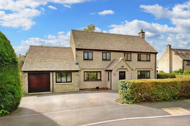 Thumbnail Detached house for sale in Moorgate, Lechlade