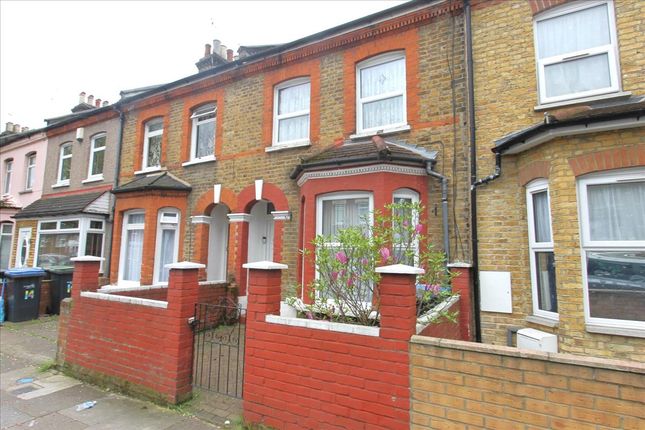 Thumbnail Terraced house for sale in Sutherland Road, London
