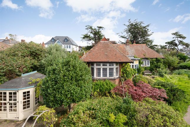 Detached bungalow for sale in Castle Road, Tankerton, Whitstable