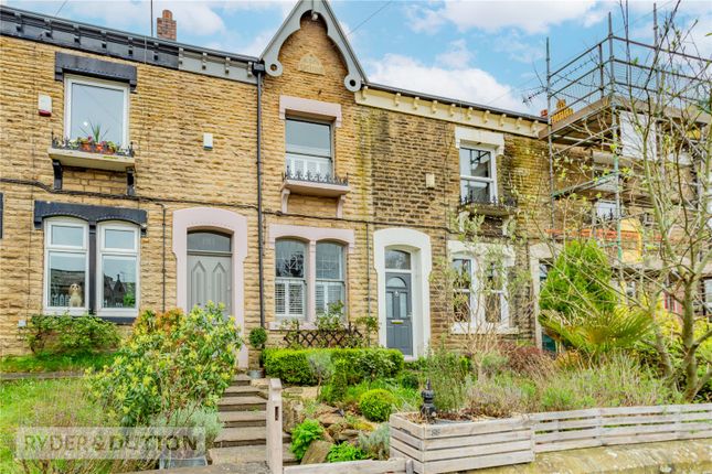 Terraced house for sale in Huddersfield Road, Stalybridge, Greater Manchester