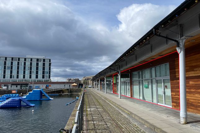 Thumbnail Retail premises for sale in Units 3&amp;4 City Quay, Camperdown Street, Dundee