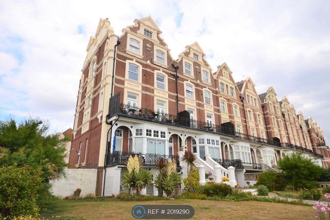 Thumbnail Flat to rent in Knole Road, Bexhill-On-Sea