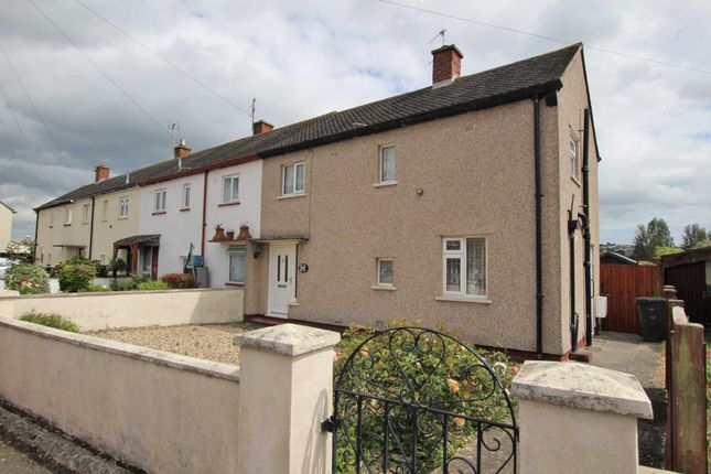 Thumbnail End terrace house for sale in Coleridge Road, Weston Super Mare