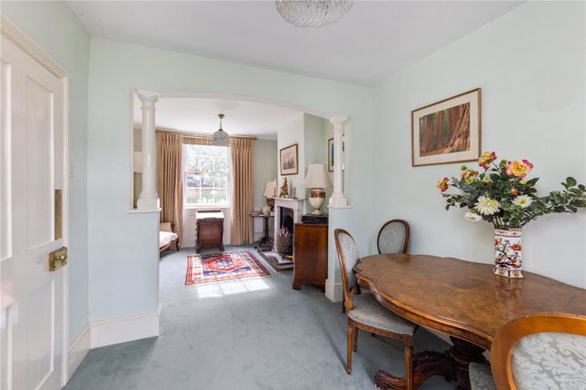 Terraced house for sale in Trinity Churchyard, Guildford, Surrey