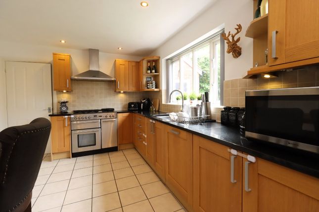 Detached house for sale in Ashtree Park, Horsehay, Telford, Shropshire