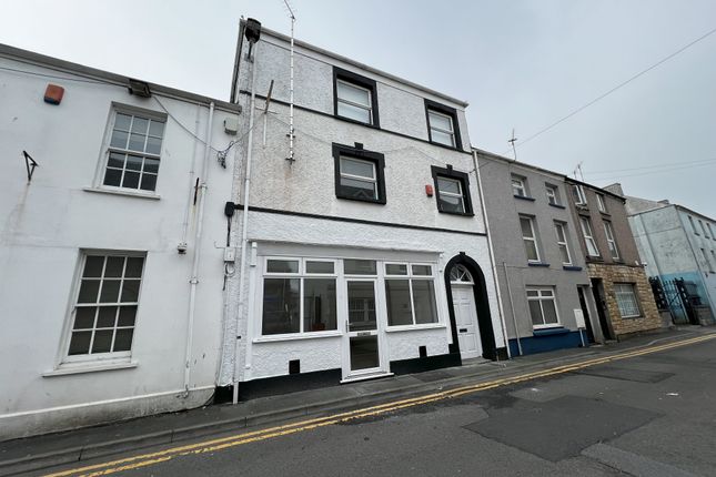 Thumbnail Commercial property to let in Water Street, Carmarthen, Carmarthenshire