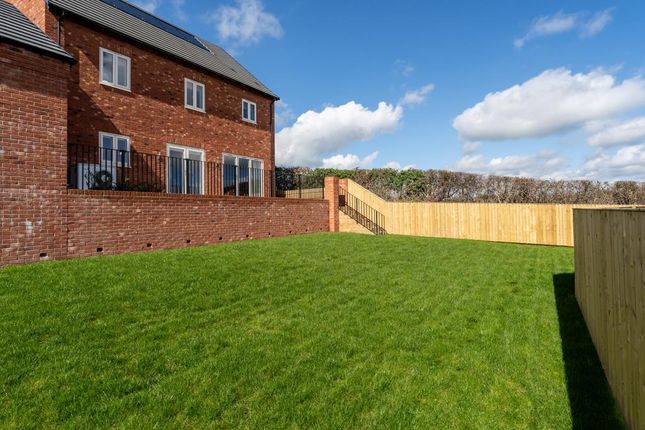 Detached house for sale in Plot 15, 30 Pearsons Wood View, Wessington Lane, South Wingfield