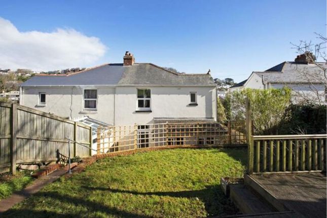Semi-detached house for sale in Fourth Avenue, Teignmouth