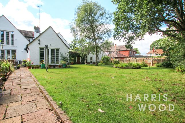 Detached house for sale in Welshwood Park Road, Colchester, Essex