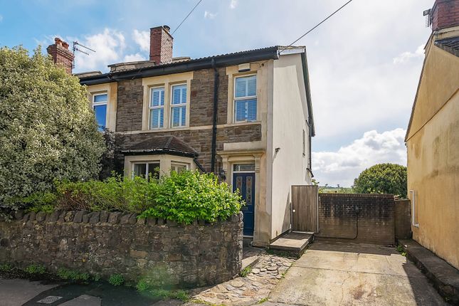 Detached house for sale in Weston Road, Long Ashton, Bristol, North Somerset