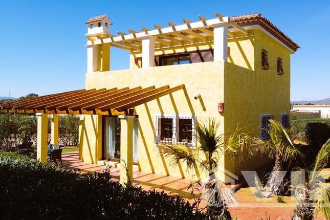 Villa for sale in El Paso 11, Desert Springs Golf Resort, Vera, Almería, Andalusia, Spain