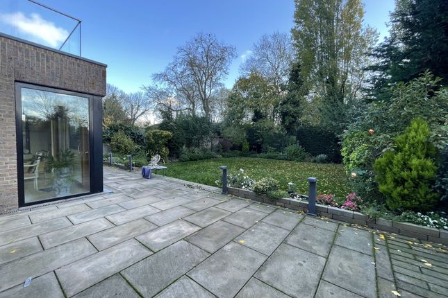 Detached house to rent in Manor House Drive, Brondesbury Park