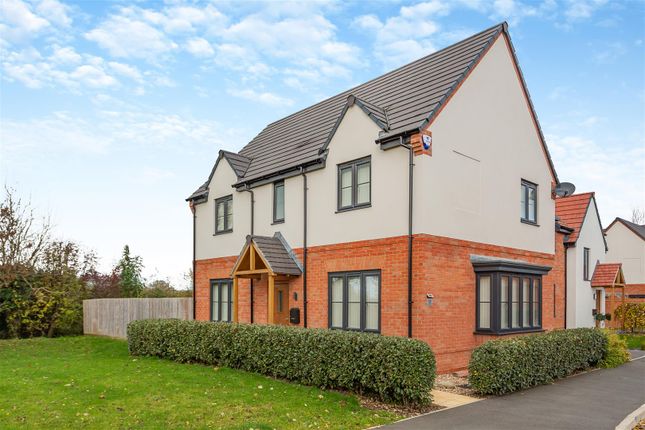 Thumbnail Detached house for sale in Chartist Way, Staunton, Gloucester