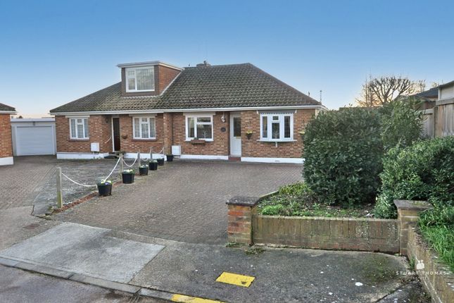 Semi-detached bungalow for sale in Sayers, Thundersley, Essex