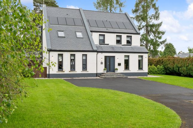 Thumbnail Detached house for sale in Airlie Court, Gleneagles, Auchterarder