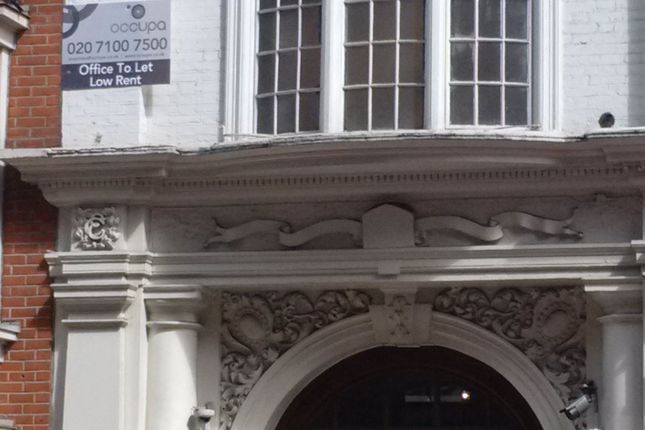 Thumbnail Office to let in Berkeley Street, Mayfair, London