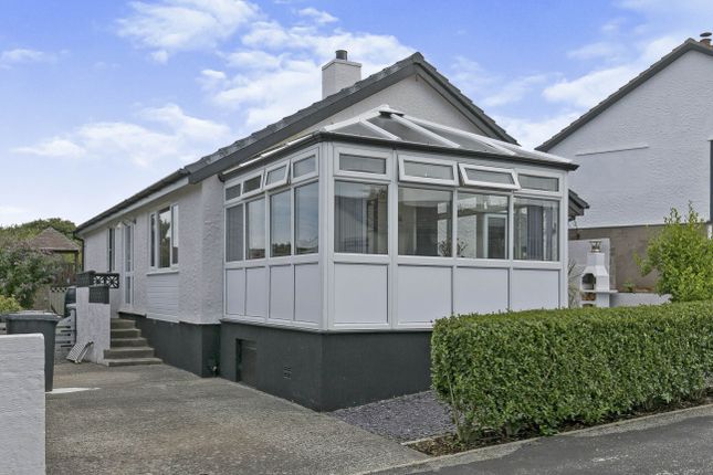 Detached bungalow for sale in Craig Ddu Estate, Amlwch