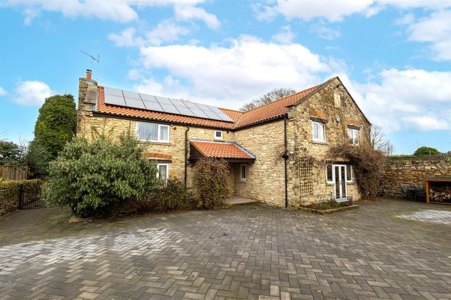 Thumbnail Detached house for sale in Mulberry House, Main Street, Monk Fryston, Leeds