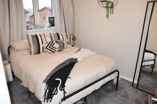 Detached house for sale in Briarbank Close, Hanford, Stoke-On-Trent