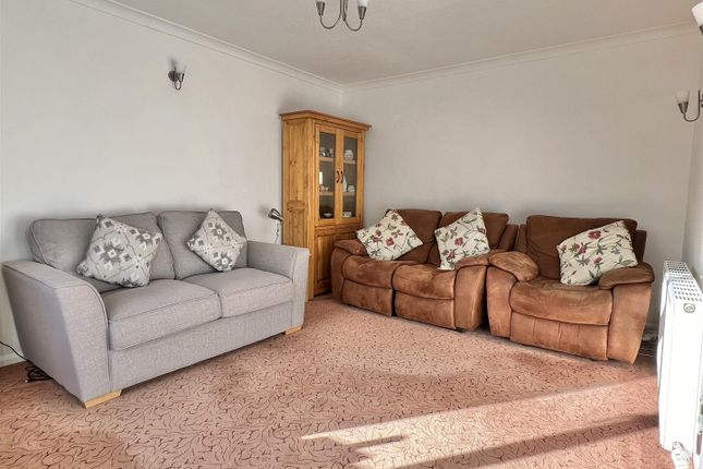 Semi-detached bungalow for sale in Willhayes Park, Axminster