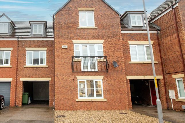 Thumbnail Terraced house for sale in Meridian Way, Stockton-On-Tees, Cleveland