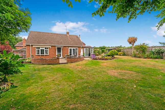 Thumbnail Detached bungalow for sale in Buxford, Buxford Mill Farm, Ashford