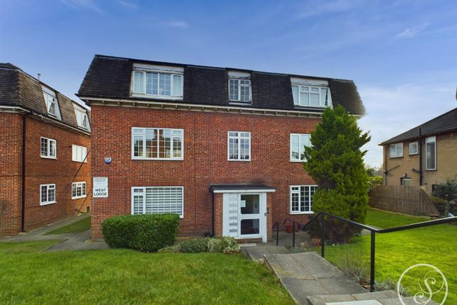 Thumbnail Flat for sale in Stainbeck Lane, Chapel Allerton, Leeds