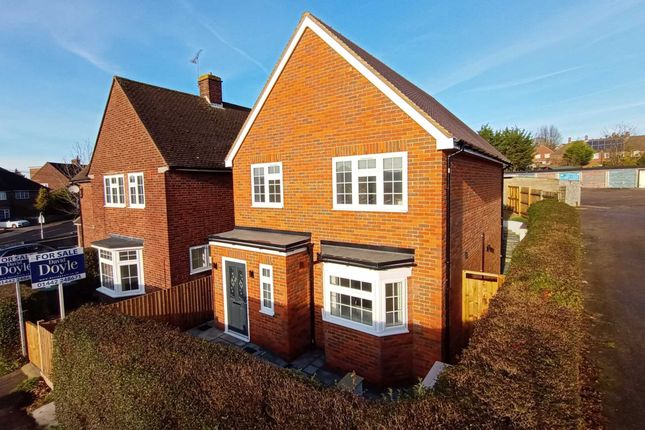 Detached house for sale in Brand New Oliver Road, Hemel Hempstead