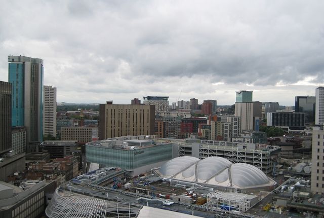 1512 Rotunda, New Street west midlands, Birmingham photo 5