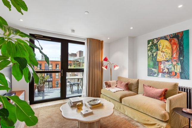 Thumbnail Flat to rent in The Sessile, 18 Ashley Road, London