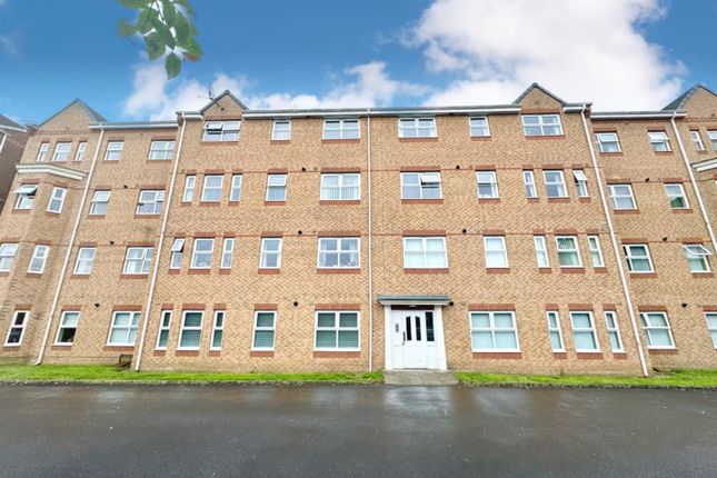 Thumbnail Flat for sale in Lingwood Court, Thornaby, Stockton-On-Tees