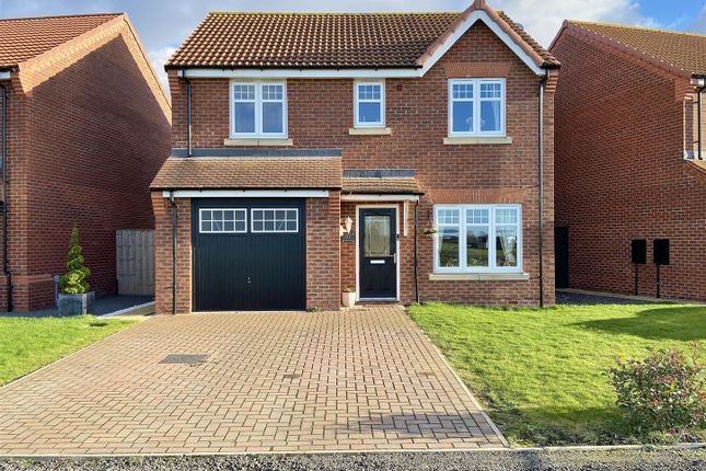 Thumbnail Detached house for sale in Midfield Drive, Selby