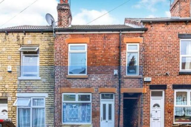 Thumbnail Terraced house for sale in Wade Street, Sheffield