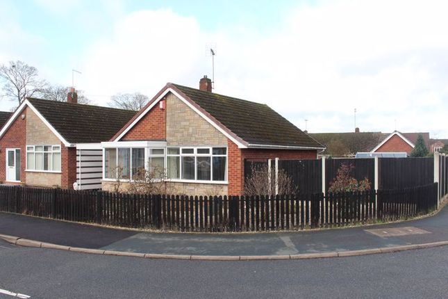 Detached bungalow for sale in Frayne Avenue, Kingswinford