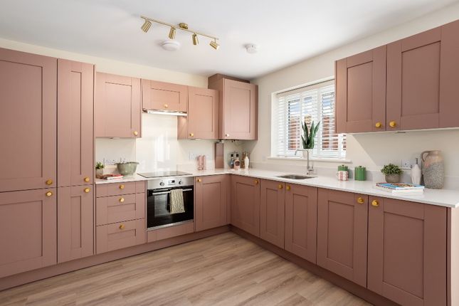 Plot 59, The Frampton, Shipdham photo 2