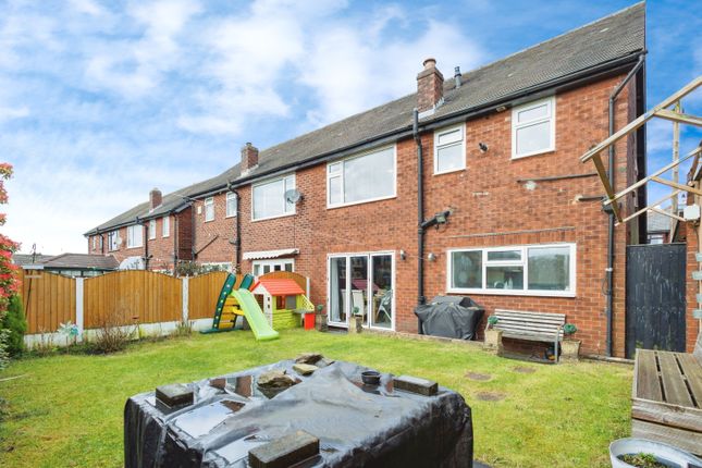 Semi-detached house for sale in Cecil Street, Royton, Oldham, Greater Manchester