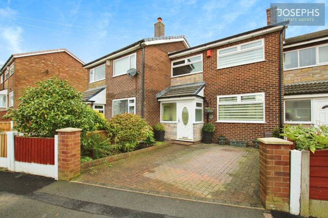 Semi-detached house for sale in Heathfield Drive, Bolton