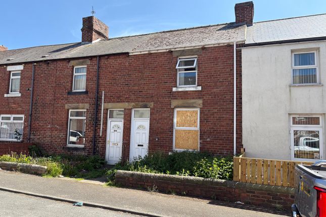 2 Bed Terrace