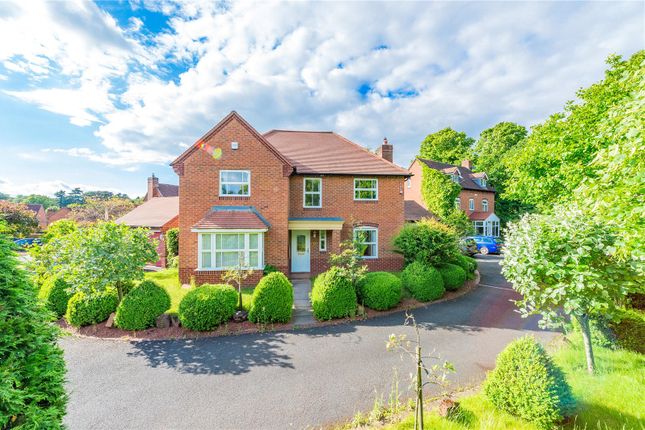 Thumbnail Detached house for sale in Wigeon Grove, Apley, Telford, Shropshire