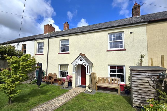 Terraced house for sale in Beaford, Winkleigh