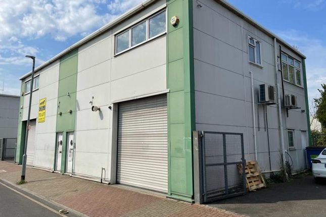 Thumbnail Industrial to let in 73, Lydden Grove, Wandsworth