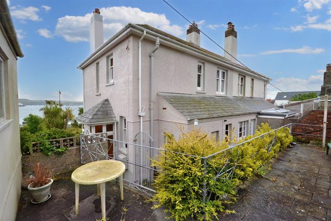 Semi-detached house for sale in Hamilton Terrace, Milford Haven