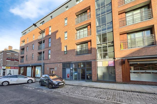 Thumbnail Flat to rent in Portside House, Duke Street, Liverpool