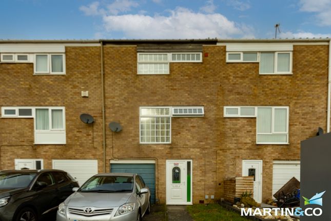 Thumbnail Terraced house for sale in Little Hill Way, Bartley Green