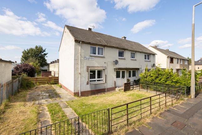 Semi-detached house for sale in 54 Broomhouse Place South, Edinburgh