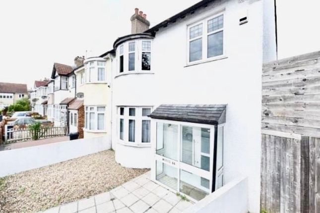 Thumbnail Terraced house to rent in Aberfoyle Road, Streatham Common
