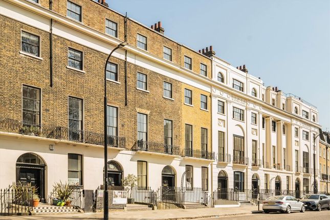 Thumbnail Terraced house for sale in Mecklenburgh Square, Bloomsbury