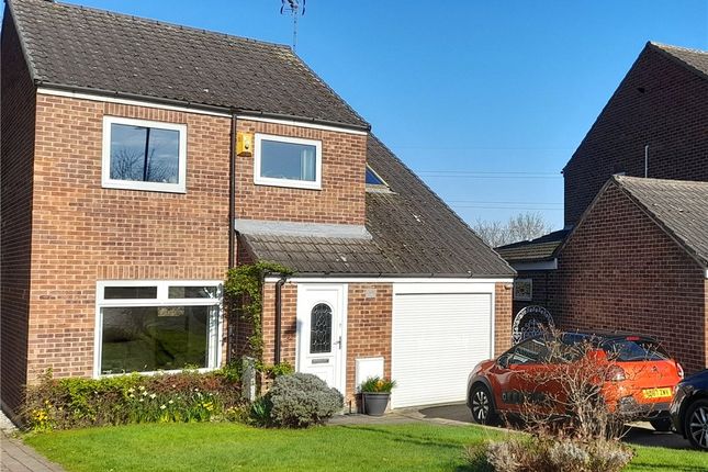 Thumbnail Detached house for sale in Woodcross Garth, Morley, Leeds, West Yorkshire