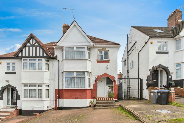 Semi-detached house for sale in Hillside, London